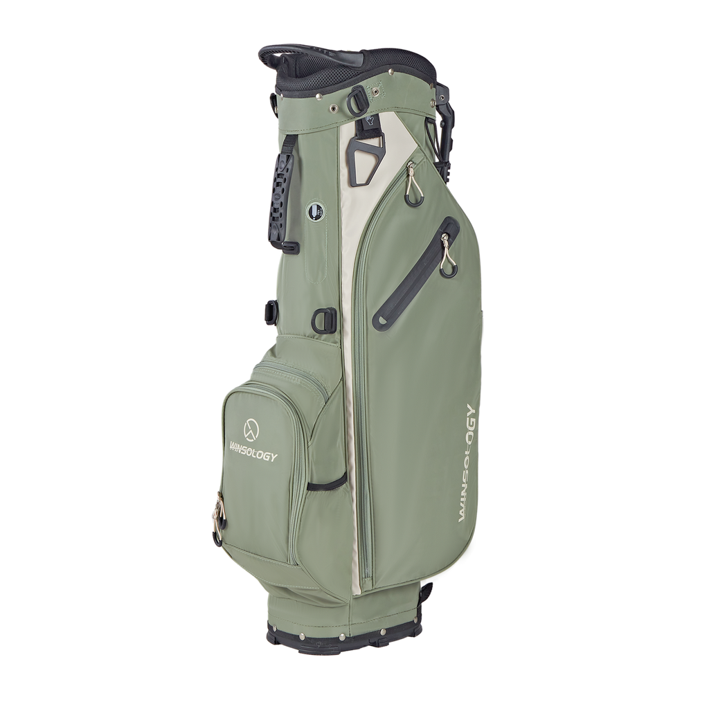 Lite Stand Bag - Sage Green