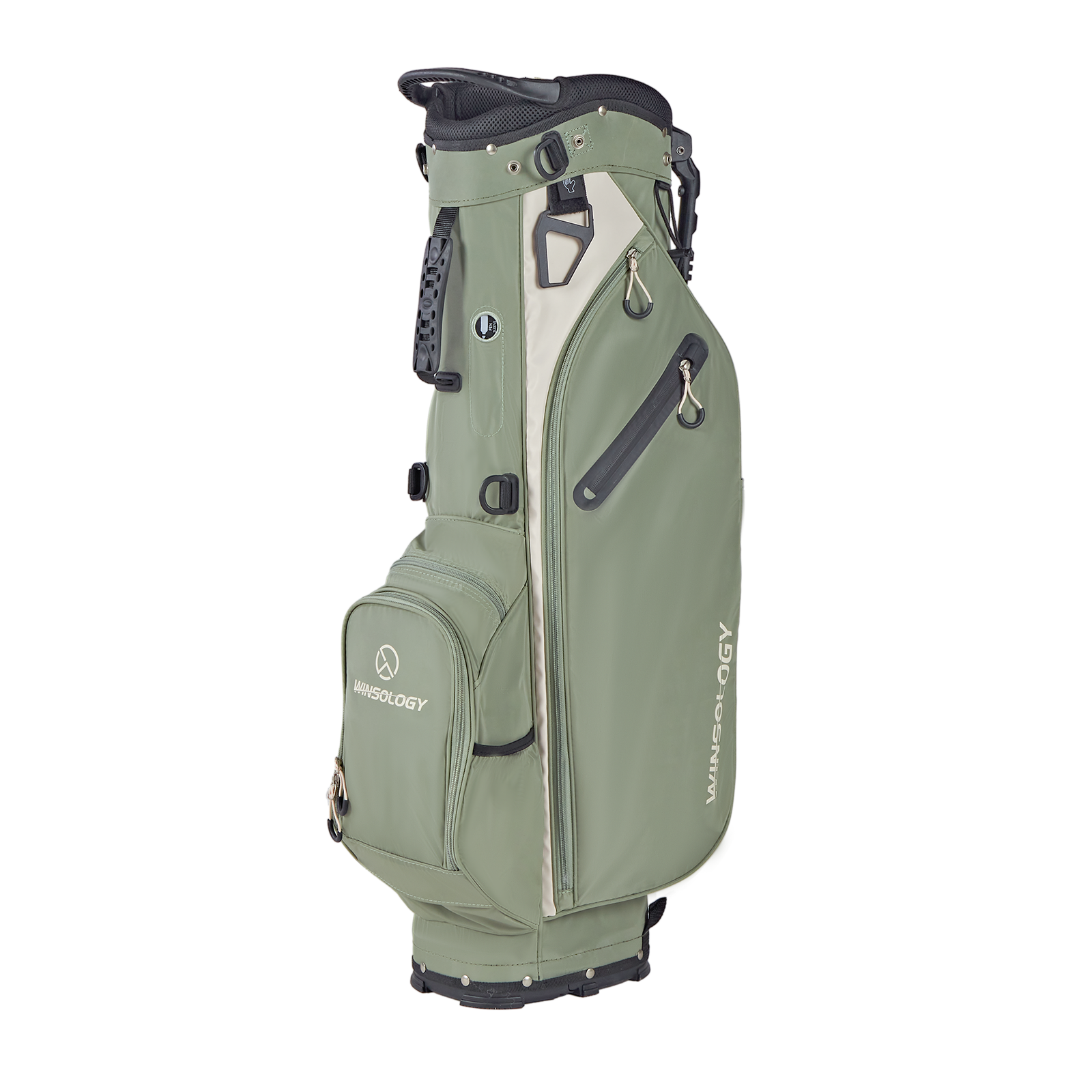Lite Stand Bag - Sage Green
