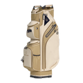 Max Cart Bag - Mocha/Beige