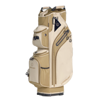 Max Cart Bag - Mocha/Beige