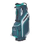 Pro Golf Stand Bag - Teal/White