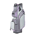 Max Cart Bag - Grey/Purple