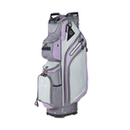 Max Cart Bag - Grey/Purple