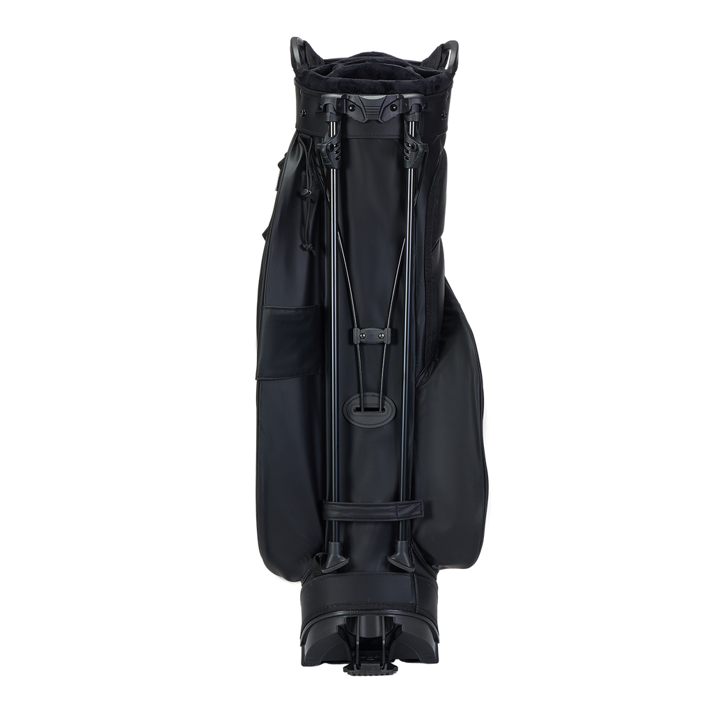 Pure Stand Bag -Black/White