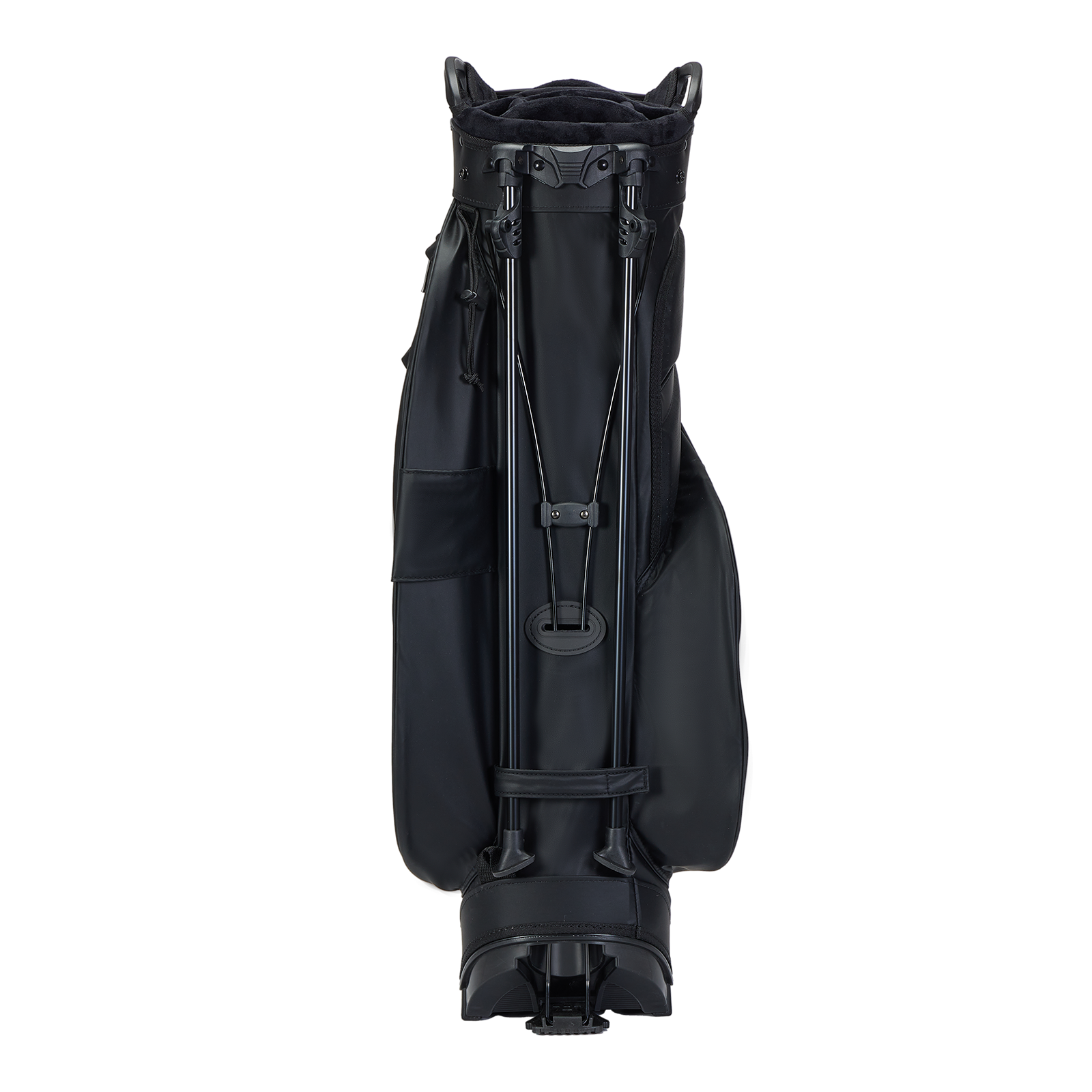 Pure Stand Bag -Black/White