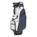 Pure Stand Bag - Grey/Orange