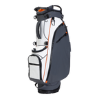 Pure Stand Bag - Grey/Orange