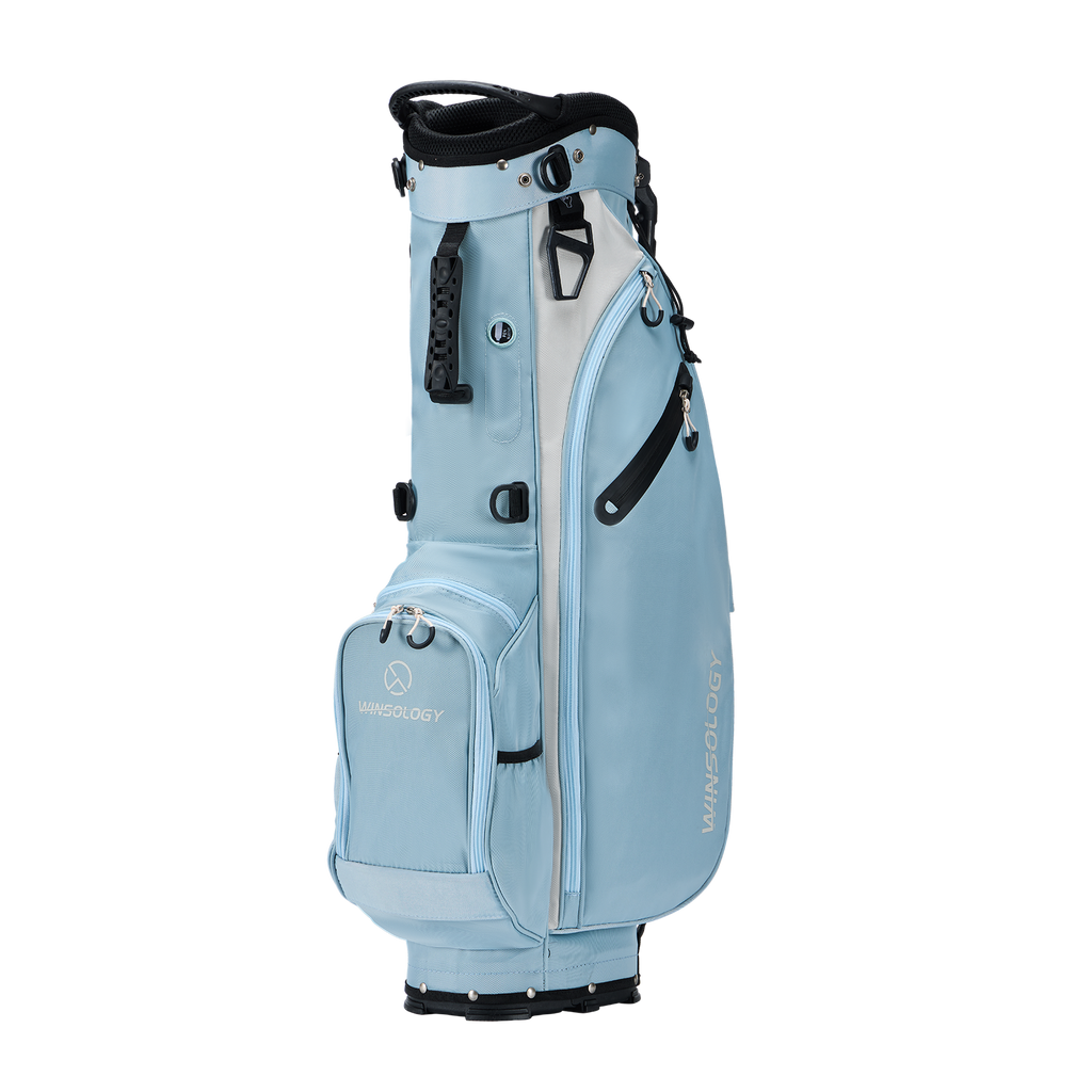 Lite Stand Bag - Sky Blue