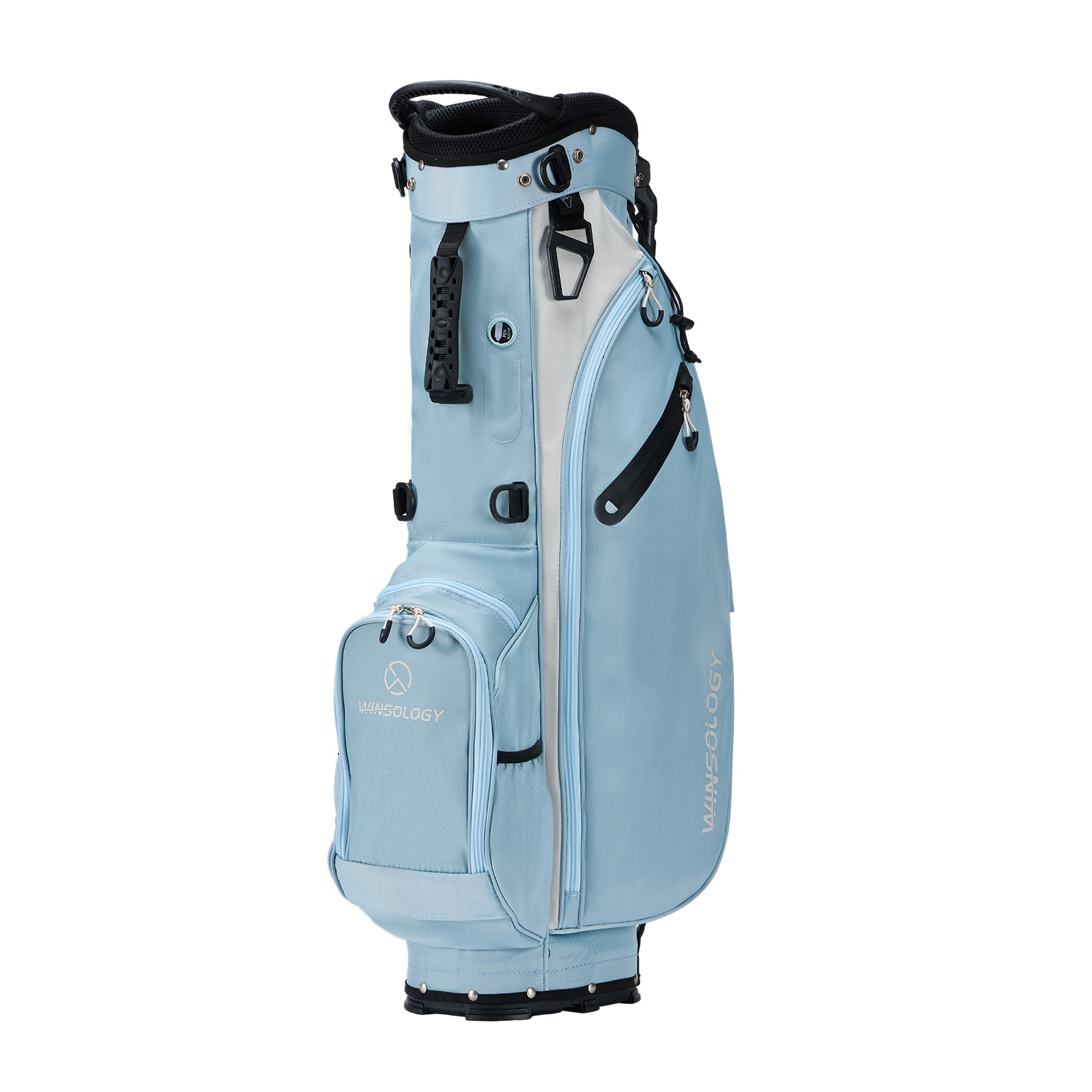 Lite Stand Bag - Sky Blue