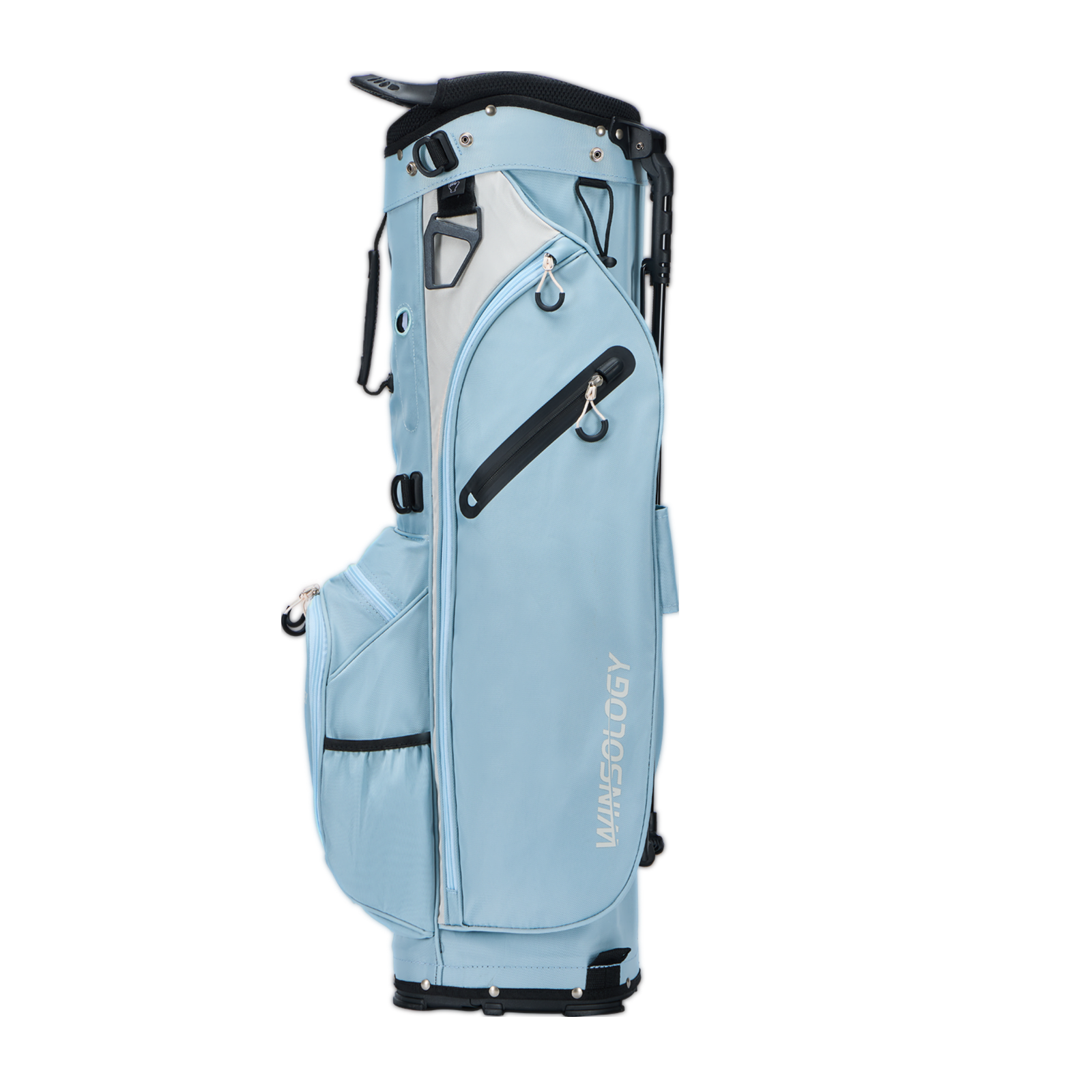 Lite Stand Bag - Sky Blue