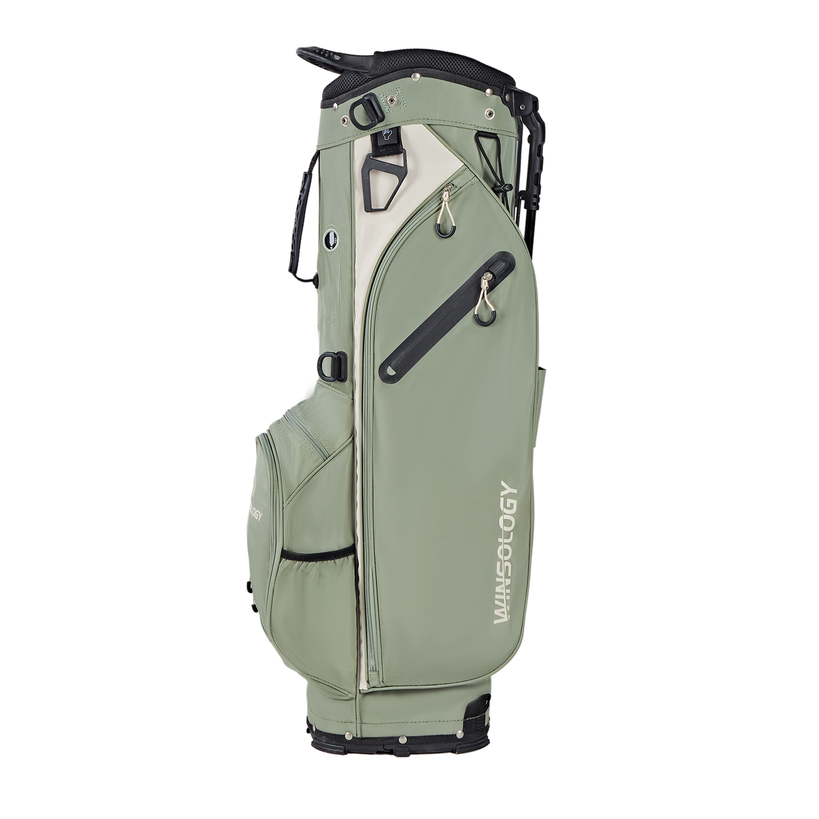 Lite Stand Bag - Sage Green