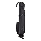 Mini Stand Bag - Black/Grey