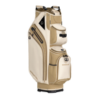Max Cart Bag - Mocha/Beige