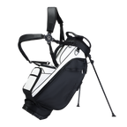 Pure Stand Bag -Black/White