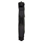 Mini Stand Bag - Black/Green