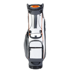 Pure Stand Bag - Grey/Orange