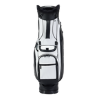 Pure Stand Bag -Black/White