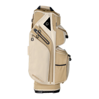 Max Cart Bag - Mocha/Beige