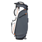 Pure Stand Bag - Grey/Orange