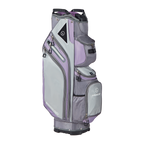 Max Cart Bag - Grey/Purple