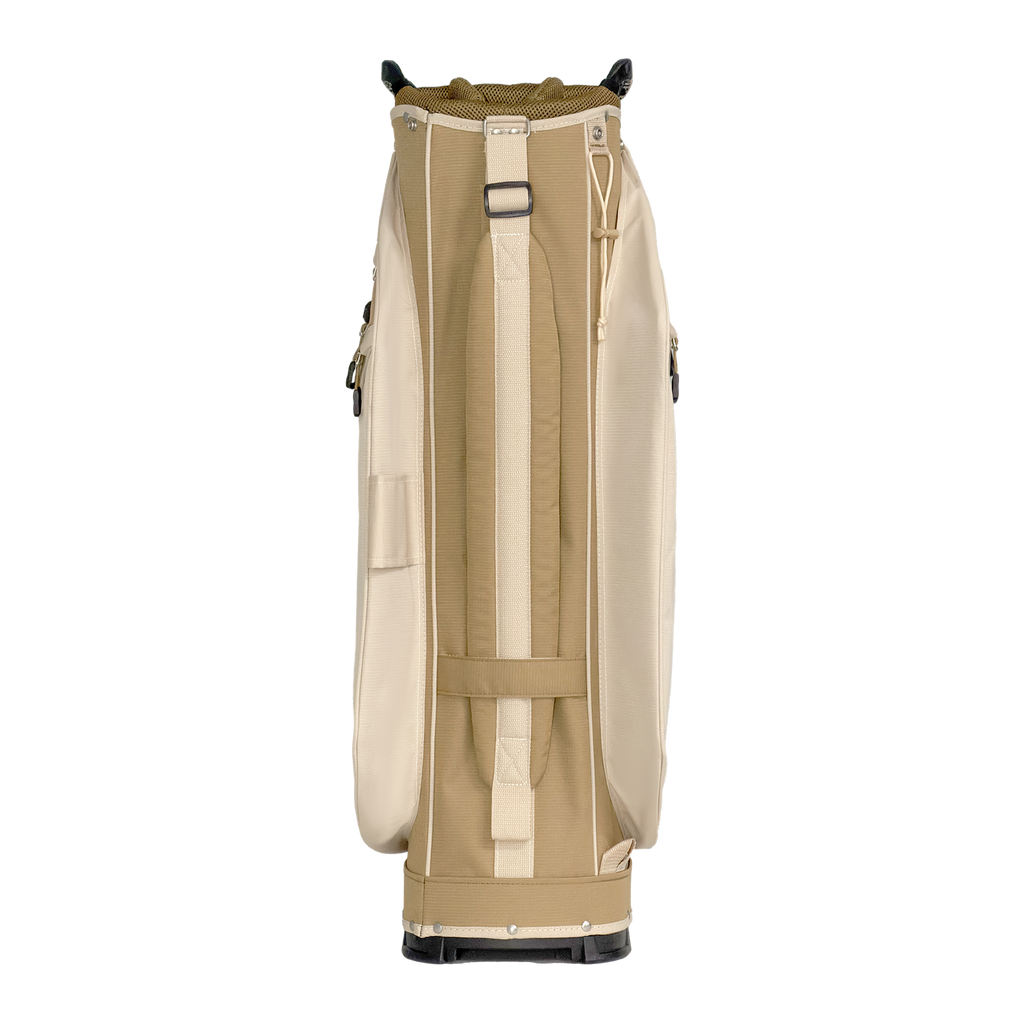 Max Cart Bag - Mocha/Beige