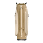 Max Cart Bag - Mocha/Beige
