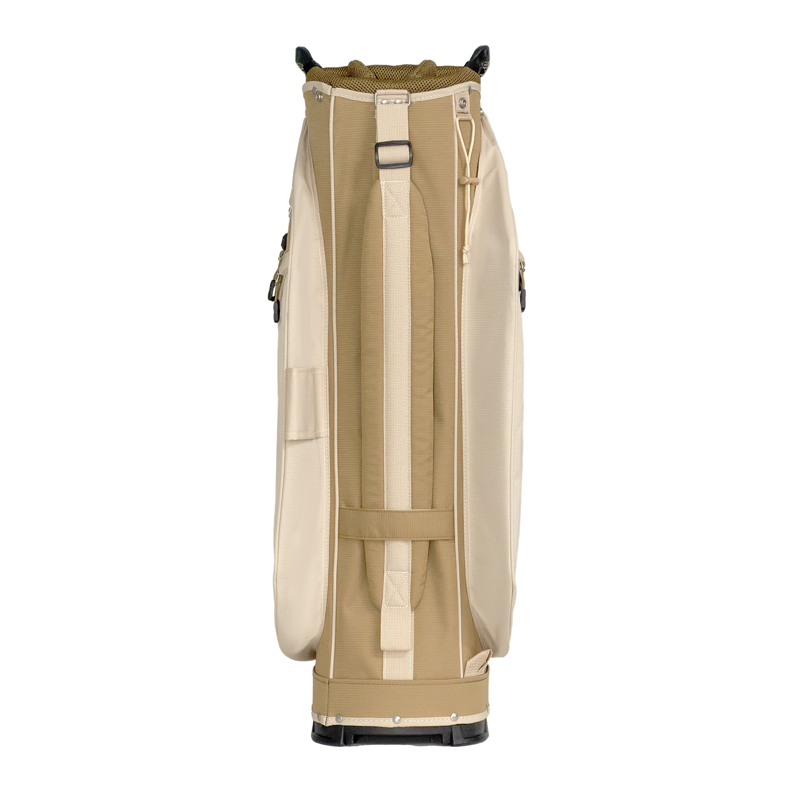 Max Cart Bag - Mocha/Beige