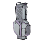 Pro Stand Bag - Grey/Purple
