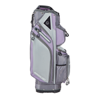 Max Cart Bag - Grey/Purple