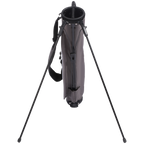 Mini Stand Bag - Grey/Wasabi
