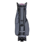 Pure Stand Bag - Grey/Purple