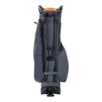 Pure Stand Bag - Grey/Orange
