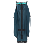 Max Cart Bag - Teal/White