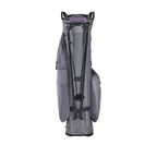 Pro Stand Bag - Grey/Purple