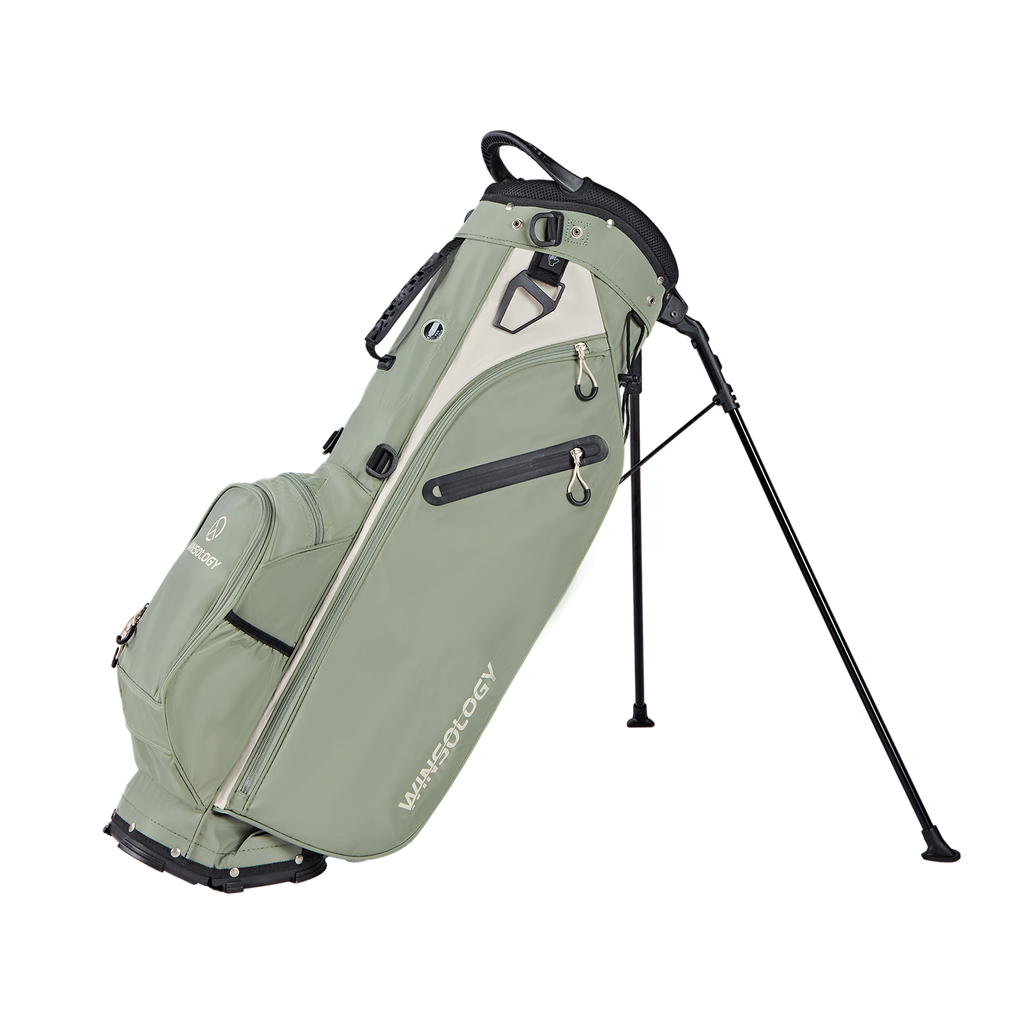 Lite Stand Bag - Sage Green