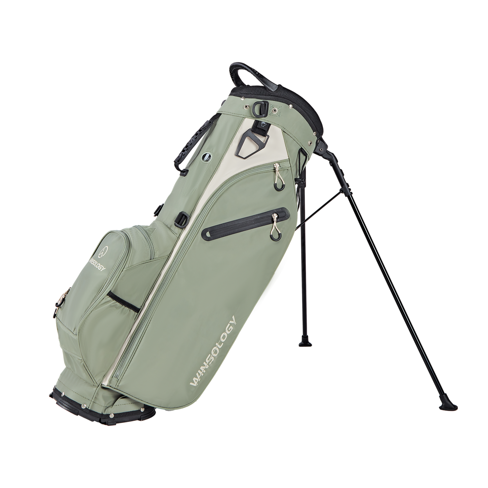 Lite Stand Bag - Sage Green
