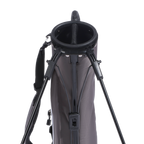Mini Stand Bag - Grey/Wasabi