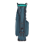 Pro Golf Stand Bag - Teal/White