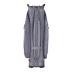 Max Cart Bag - Grey/Purple