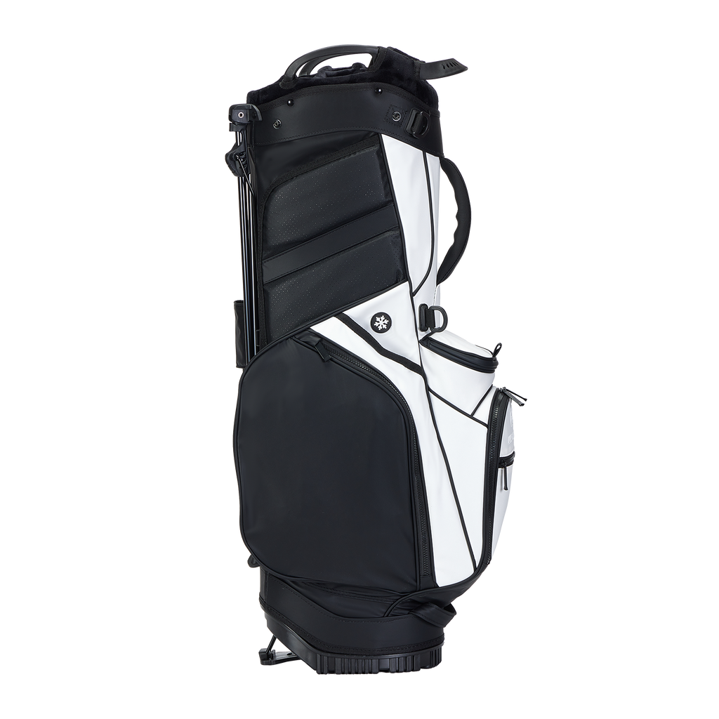 Pure Stand Bag -Black/White