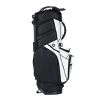 Pure Stand Bag -Black/White